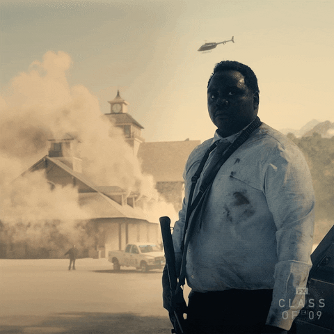 Walk Away Brian Tyree Henry GIF by FX Networks