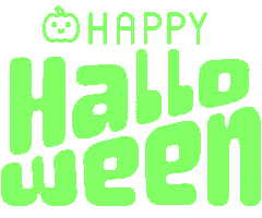 Halloween Ghost Sticker