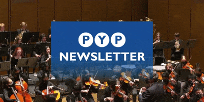 GIF by Portland Youth Philharmonic