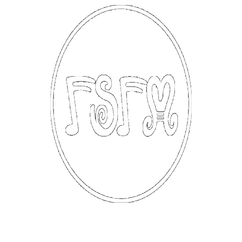 Friends of SFM Sticker