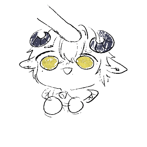 Pet Vtuber Sticker