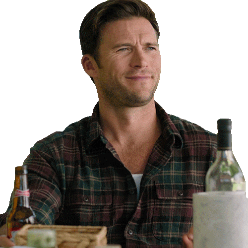 Colleenhoover Scotteastwood Sticker by RegrettingYouMovie