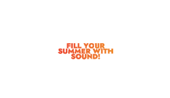 Summer Sticker by Indianapolis Symphony Orchestra