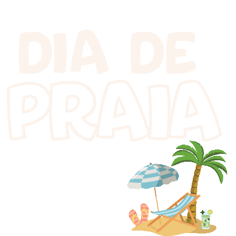 Beach Sticker