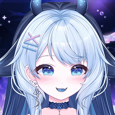 Wink Vtuber GIF