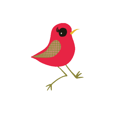 Birds Sticker