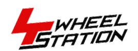 4X4 4 Wheel Sticker by 4 Wheel Station