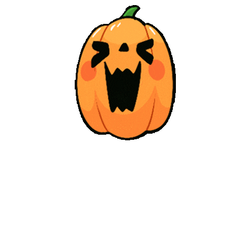 Halloween Sticker