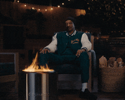 Snoop Dogg Burn GIF by Solo Stove