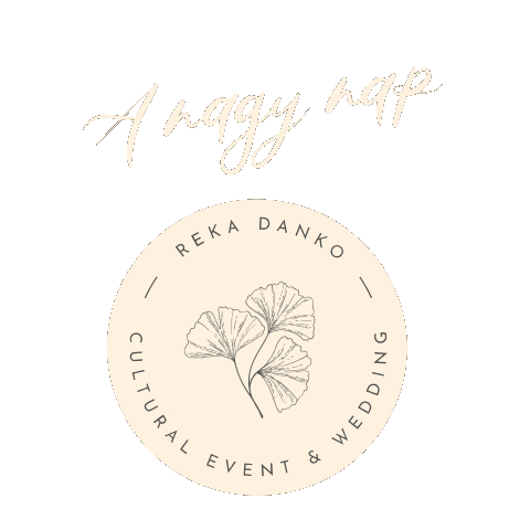 Reka Danko Events Sticker