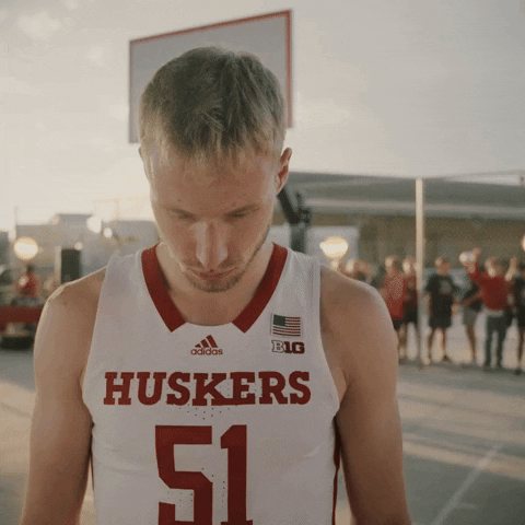 Big Red GIF by Huskers