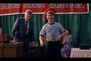 Stranger Things Eddie GIF