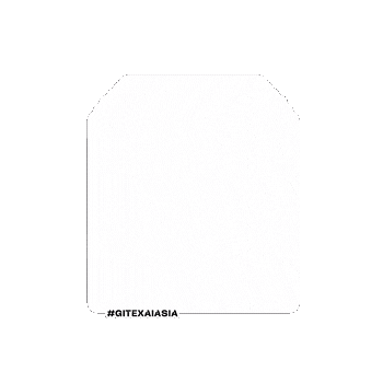 Sticker by GITEX ASIA