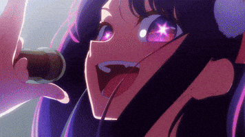 Hoshino Ai GIF
