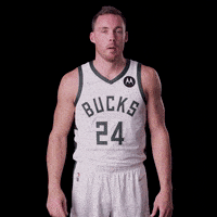 Happy Love It GIF by Milwaukee Bucks