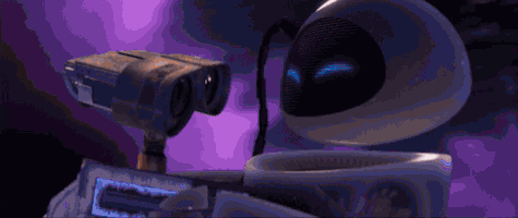 Wall E GIFs - Find & Share on GIPHY