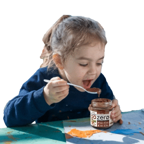 Gluten Free Love Sticker by gozeronutrition