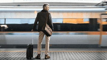 Loop Train GIF by GR&EI