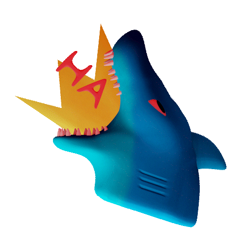 Dark Sticker