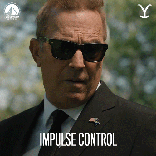 Control Yourself Paramount Network GIF by Yellowstone