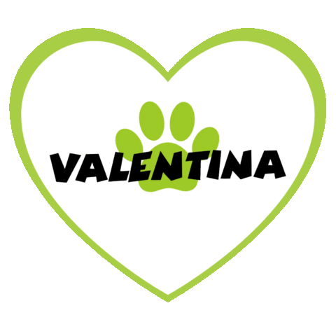 Valentina Pet Shop Sticker