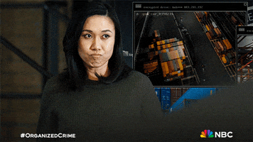 Organized Crime Yes GIF by Law & Order