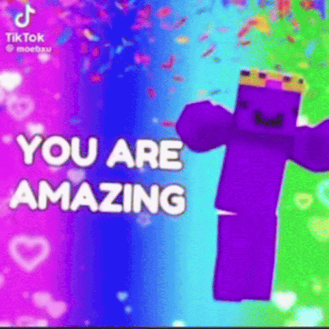 Joy Mace GIF