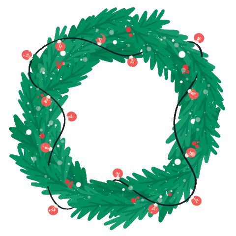 Christmas Tree Sticker by Franzia Wines