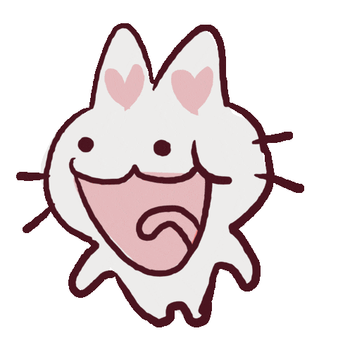 Cats Love Sticker