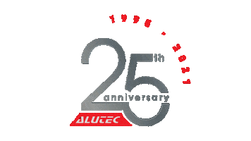 ALUTEC Wheels Sticker