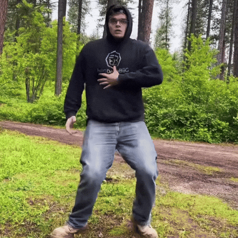 Head Shoulders Knees And Toes Dance GIF