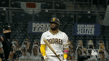 Flip It Home Run GIF by San Diego Padres