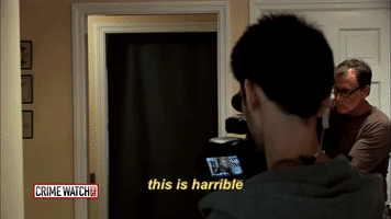 nikktionary mike manzi hansen v predator GIF