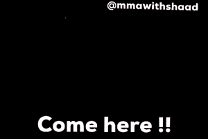 Come Here GIF