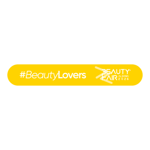 Beauty Fair 2026 Sticker by Beautyfairalbania