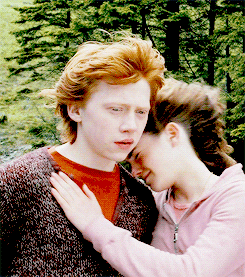 Harry Potter Hug GIF