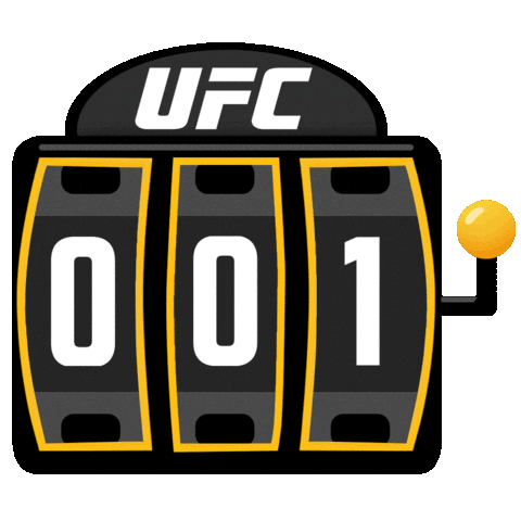 Las Vegas Sticker by UFC