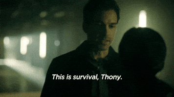 Jorge Sanchez This Is Survival GIF by Drama Club FOX