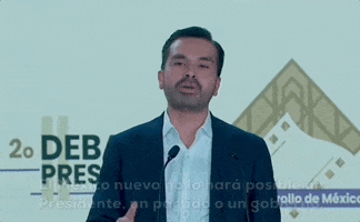 Vote Mc GIF by GIPHY News