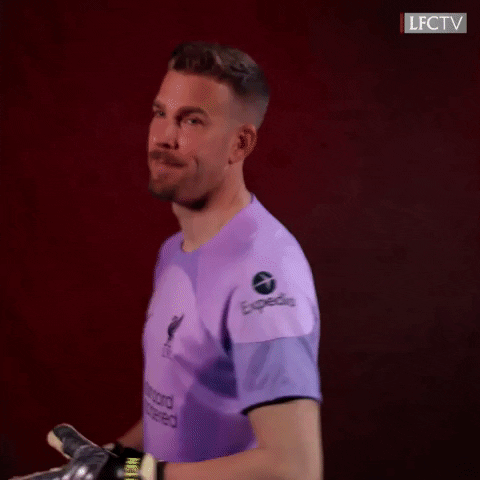 Football Sport GIF by Liverpool FC