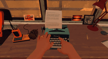 Fire Watch GIF