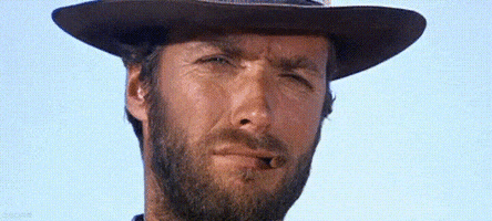 Clint Eastwood GIF