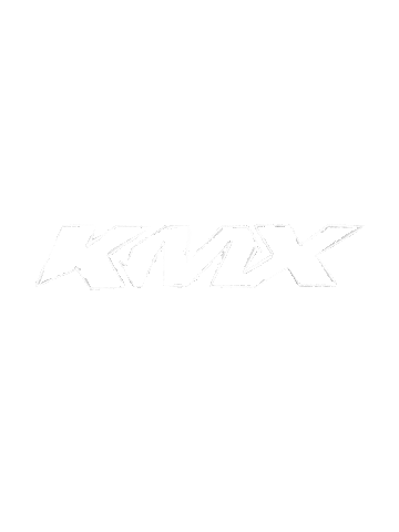 Kustom MX Sticker