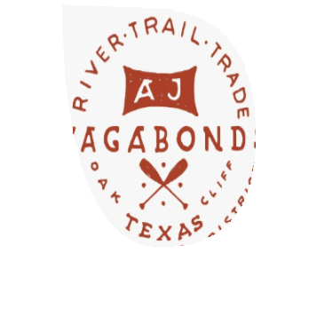 AJ Vagabonds Sticker