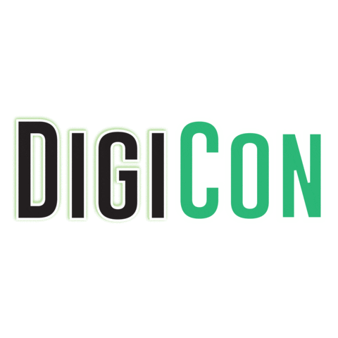 DigiconMarketingConference Sticker