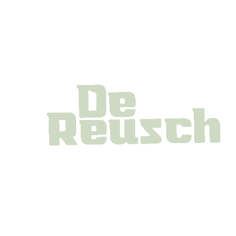 Sticker by De Reusch