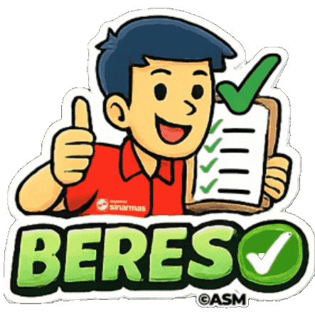 Asuransi Sinar Mas Sticker