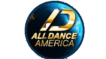 Sticker by All Dance International Official