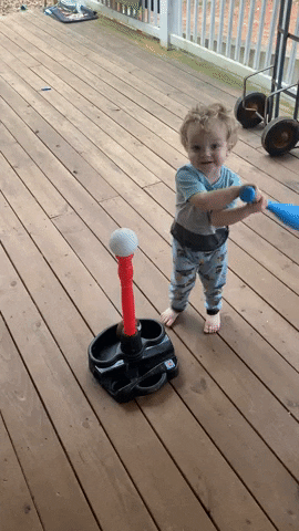Baseball GIF
