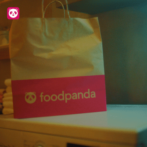 Food Singer GIF by foodpanda